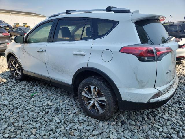 JTMRFREVXGJ102358 - 2016 TOYOTA RAV4 XLE WHITE photo 2