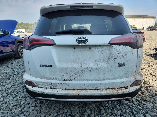JTMRFREVXGJ102358 - 2016 TOYOTA RAV4 XLE WHITE photo 6