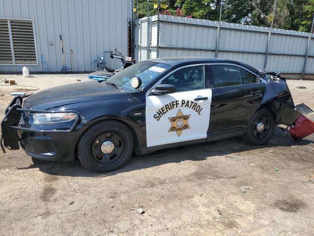 2016 FORD TAURUS POLICE INTERCEPTOR, 