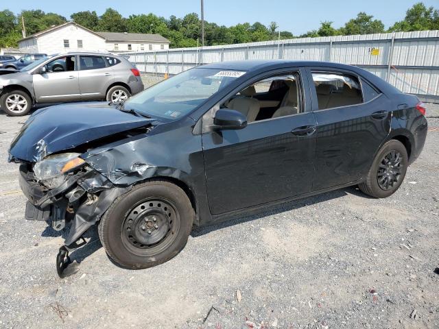 2014 TOYOTA COROLLA L, 