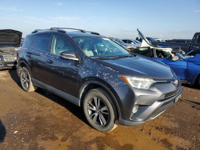 JTMRFREV4JJ205928 - 2018 TOYOTA RAV4 ADVENTURE SILVER photo 4