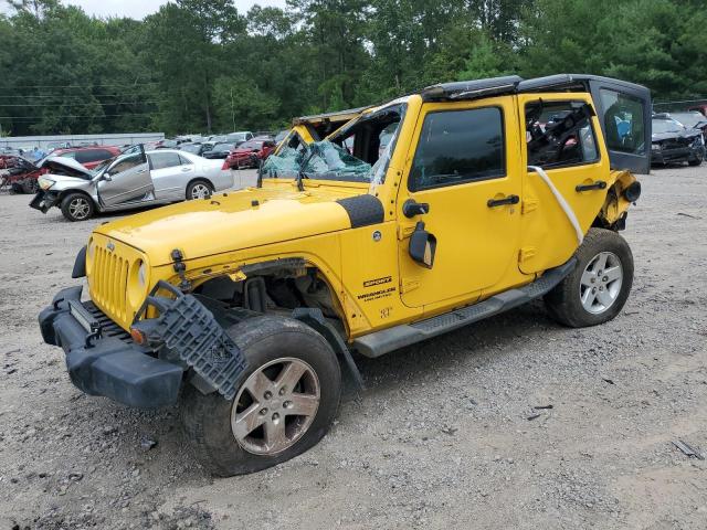 2015 JEEP WRANGLER UNLIMITED SPORT, 