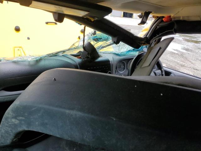 1C4BJWKG2FL614980 - 2015 JEEP WRANGLER UNLIMITED SPORT YELLOW photo 8