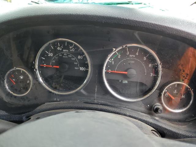 1C4BJWKG2FL614980 - 2015 JEEP WRANGLER UNLIMITED SPORT YELLOW photo 9