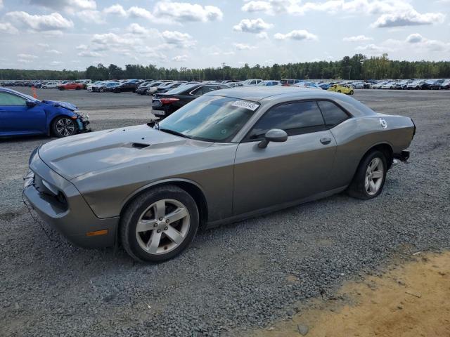 2B3CJ4DG8BH561510 - 2011 DODGE CHALLENGER CHARCOAL photo 1