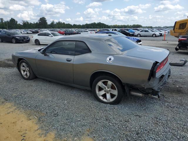 2B3CJ4DG8BH561510 - 2011 DODGE CHALLENGER CHARCOAL photo 2