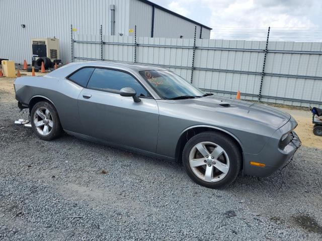 2B3CJ4DG8BH561510 - 2011 DODGE CHALLENGER CHARCOAL photo 4