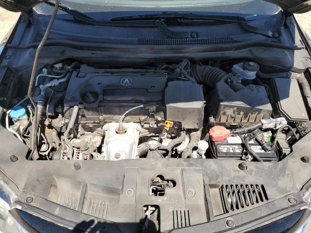 19UDE2F33HA011856 - 2017 ACURA ILX BASE WATCH PLUS BLACK photo 11