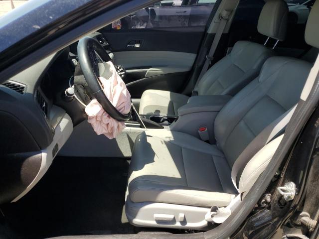 19UDE2F33HA011856 - 2017 ACURA ILX BASE WATCH PLUS BLACK photo 7