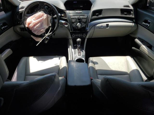 19UDE2F33HA011856 - 2017 ACURA ILX BASE WATCH PLUS BLACK photo 8