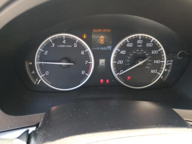 19UDE2F33HA011856 - 2017 ACURA ILX BASE WATCH PLUS BLACK photo 9