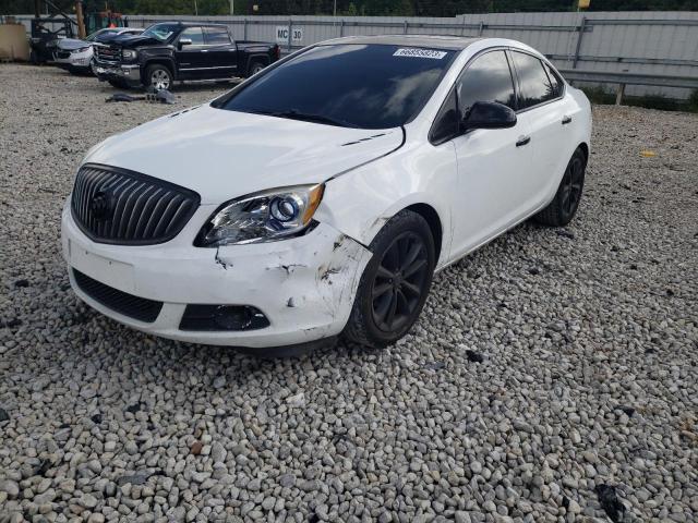 1G4PW5SK9G4179517 - 2016 BUICK VERANO SPORT TOURING WHITE photo 1