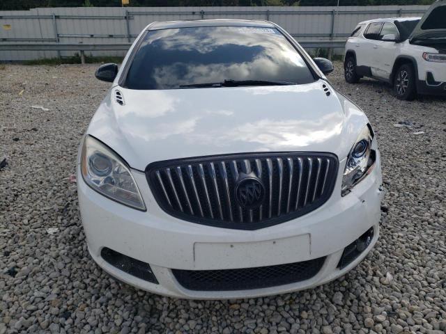 1G4PW5SK9G4179517 - 2016 BUICK VERANO SPORT TOURING WHITE photo 5