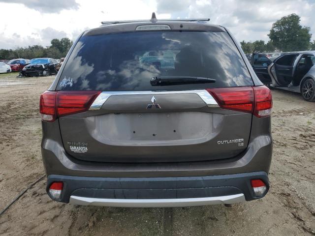 JA4AD3A33HZ016035 - 2017 MITSUBISHI OUTLANDER SE GRAY photo 6