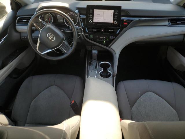 4T1C11AK2PU131784 - 2023 TOYOTA CAMRY LE GRAY photo 8