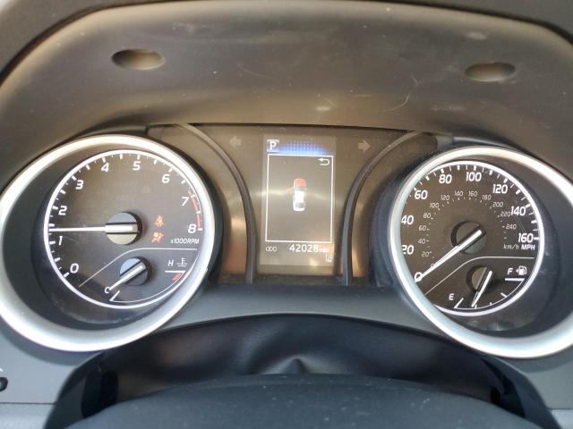 4T1C11AK2PU131784 - 2023 TOYOTA CAMRY LE GRAY photo 9