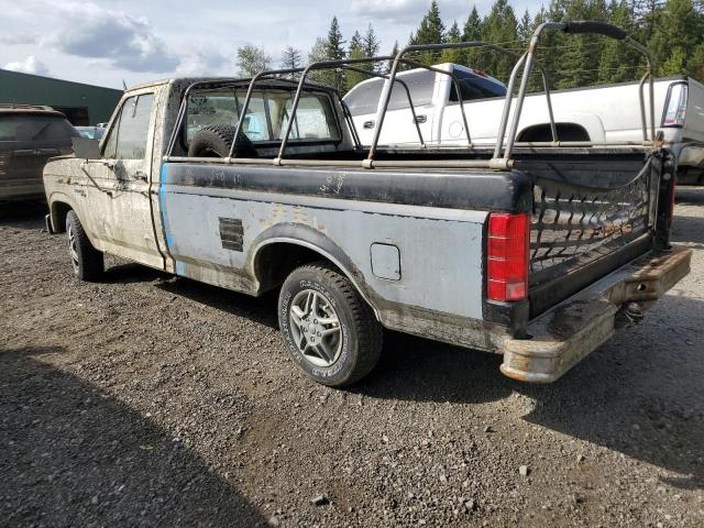 F10ERGD1347 - 1980 FORD PICKUP WHITE photo 2