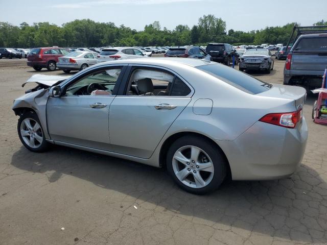 JH4CU26659C019890 - 2009 ACURA TSX ვერცხლისფერი ფოტო 2