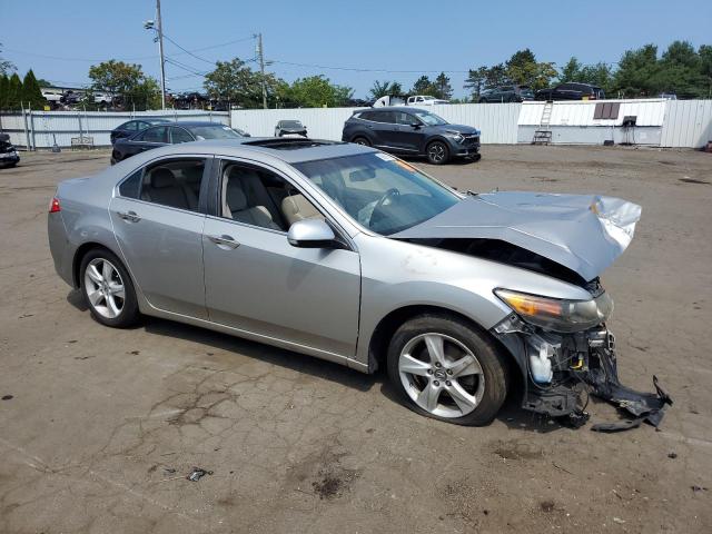 JH4CU26659C019890 - 2009 ACURA TSX ვერცხლისფერი ფოტო 4