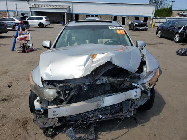 JH4CU26659C019890 - 2009 ACURA TSX ვერცხლისფერი ფოტო 5