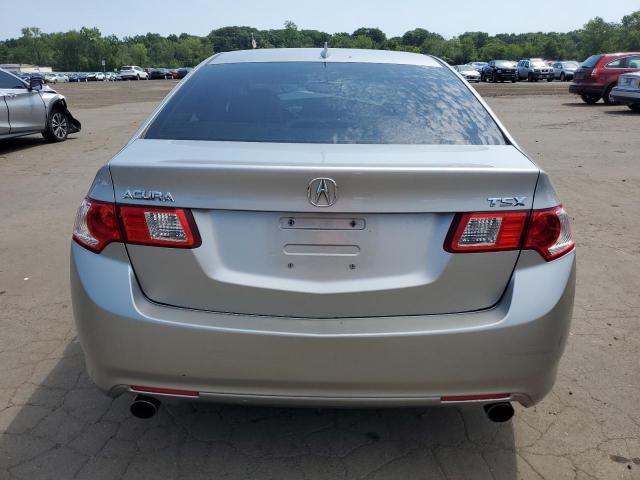 JH4CU26659C019890 - 2009 ACURA TSX ვერცხლისფერი ფოტო 6