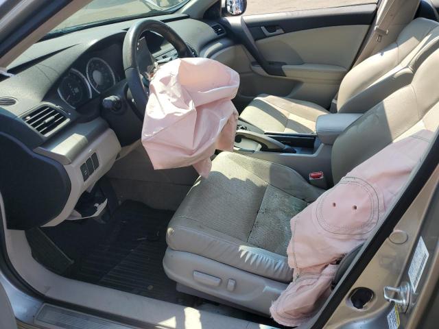 JH4CU26659C019890 - 2009 ACURA TSX ვერცხლისფერი ფოტო 7