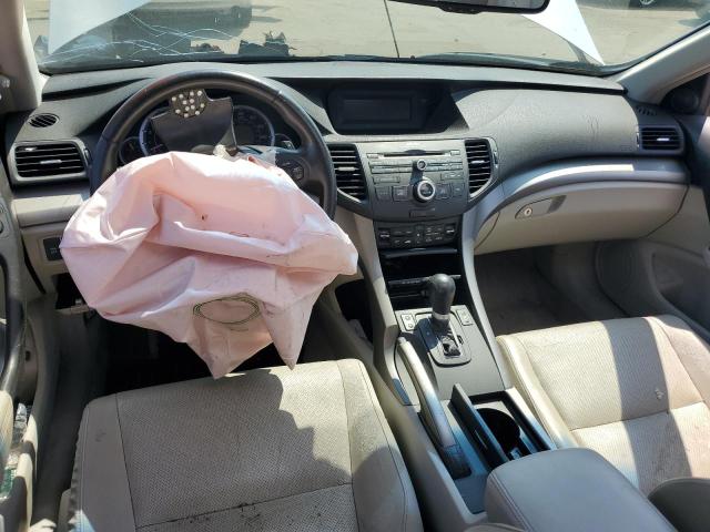JH4CU26659C019890 - 2009 ACURA TSX ვერცხლისფერი ფოტო 8