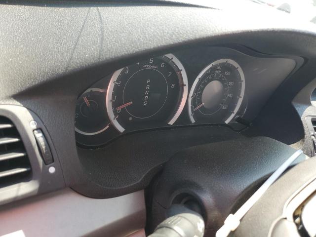 JH4CU26659C019890 - 2009 ACURA TSX ვერცხლისფერი ფოტო 9