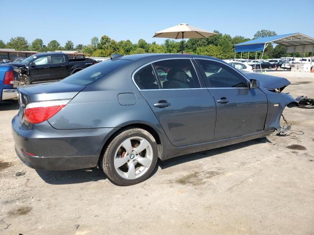 WBANU53598CT16843 - 2008 BMW 528 I GRAY photo 3