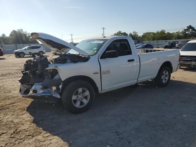 3C6JR6DT6JG234293 - 2018 RAM 1500 ST Білий фото 1