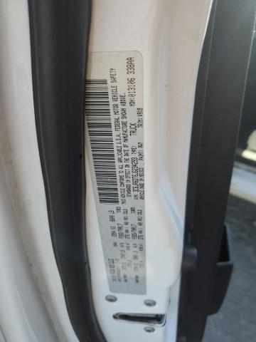 3C6JR6DT6JG234293 - 2018 RAM 1500 ST Білий фото 13