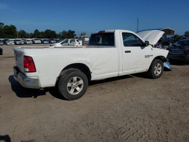 3C6JR6DT6JG234293 - 2018 RAM 1500 ST Білий фото 3