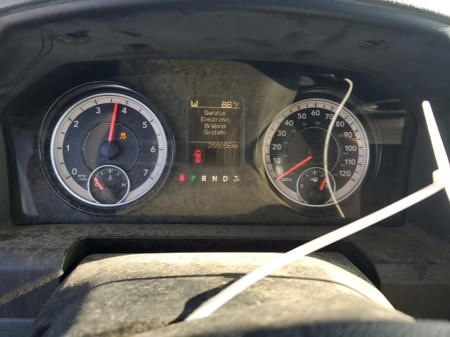 3C6JR6DT6JG234293 - 2018 RAM 1500 ST Білий фото 9