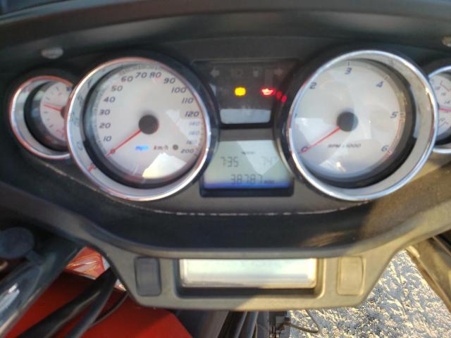 5VPDW36N5F3044573 - 2015 VICTORY MOTORCYCLES CROSS COUN Rojo foto 8