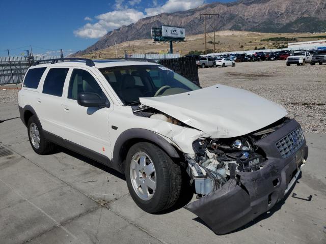 YV1SZ58D521073374 - 2002 VOLVO V70 XC WHITE photo 4