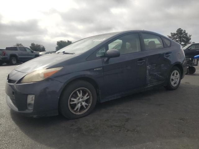 2010 TOYOTA PRIUS, 