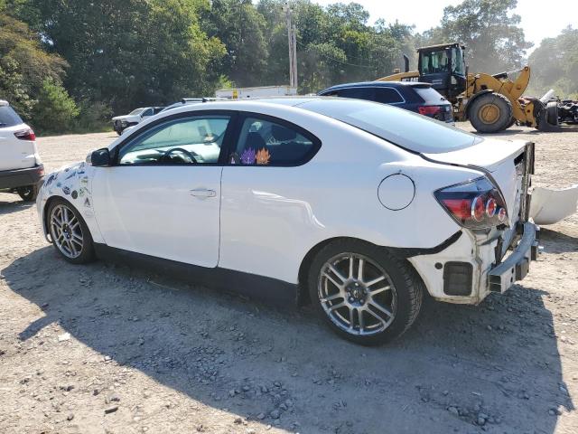 JTKDE3B78A0317744 - 2010 TOYOTA SCION TC 白色 照片 2
