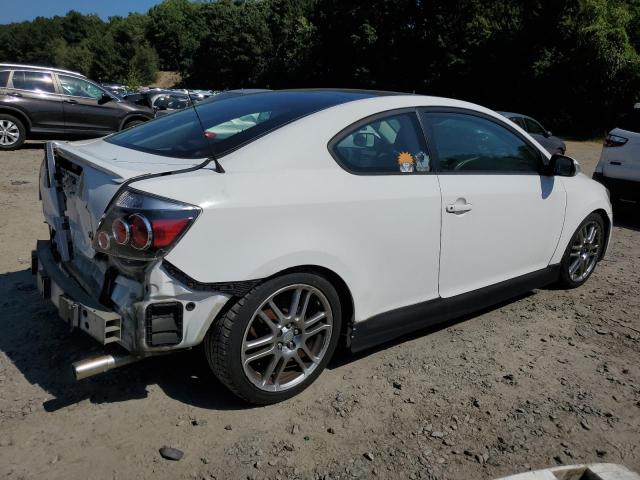JTKDE3B78A0317744 - 2010 TOYOTA SCION TC 白色 照片 3