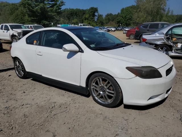 JTKDE3B78A0317744 - 2010 TOYOTA SCION TC 白色 照片 4