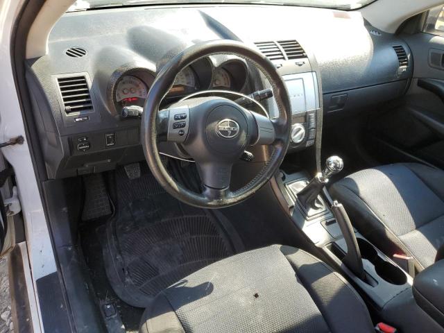 JTKDE3B78A0317744 - 2010 TOYOTA SCION TC 白色 照片 8