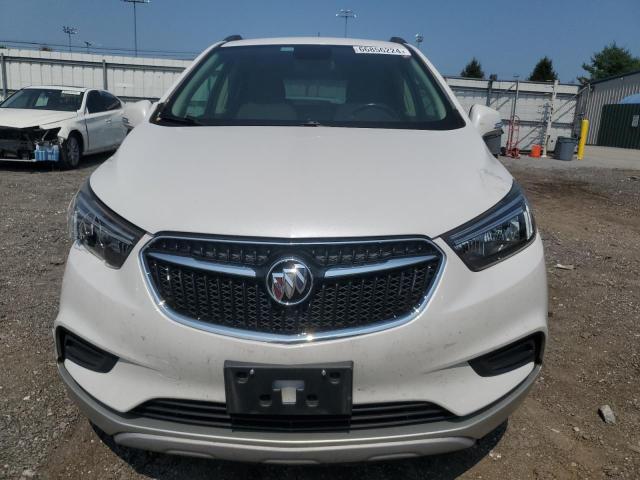 KL4CJASBXHB217029 - 2017 BUICK ENCORE PREFERRED WHITE photo 5