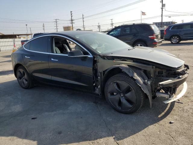 5YJ3E1EA3KF312081 - 2019 TESLA MODEL 3 BLACK photo 4