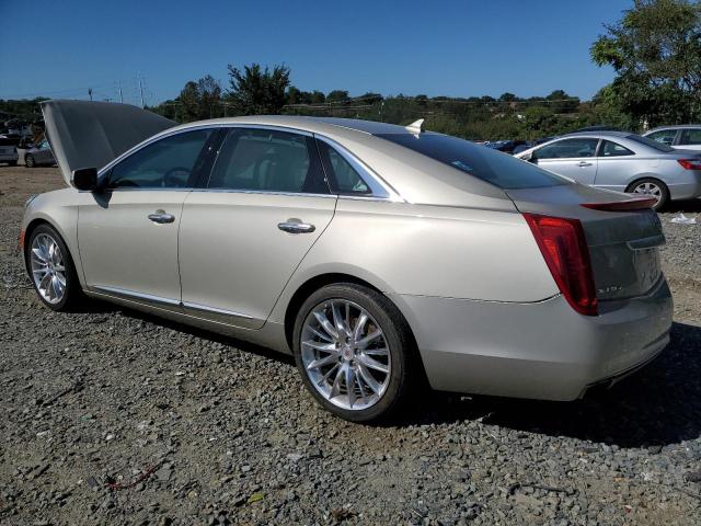 2G61W5S83E9194235 - 2014 CADILLAC XTS VSPORT PLATINUM BEIGE photo 2