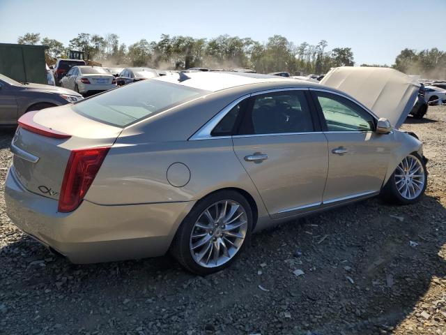 2G61W5S83E9194235 - 2014 CADILLAC XTS VSPORT PLATINUM BEIGE photo 3