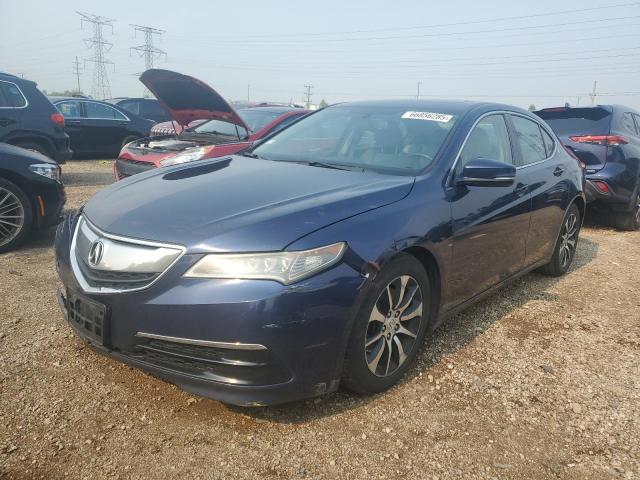2015 ACURA TLX, 