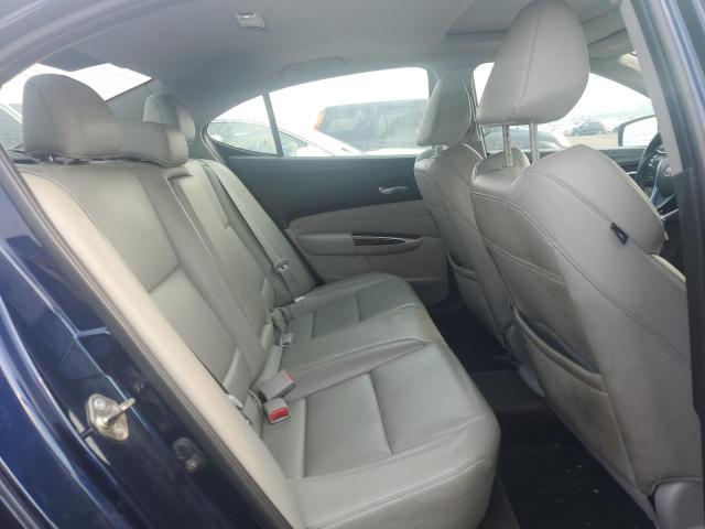 19UUB1F35FA013818 - 2015 ACURA TLX BLUE photo 10