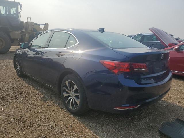 19UUB1F35FA013818 - 2015 ACURA TLX BLUE photo 2