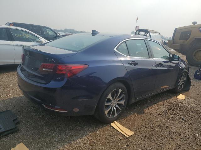 19UUB1F35FA013818 - 2015 ACURA TLX BLUE photo 3
