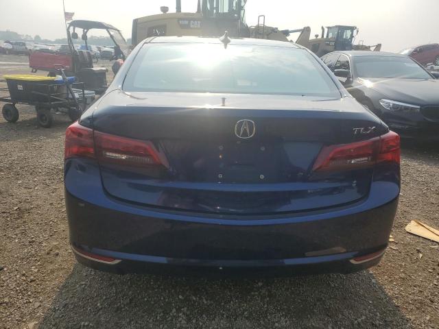19UUB1F35FA013818 - 2015 ACURA TLX BLUE photo 6