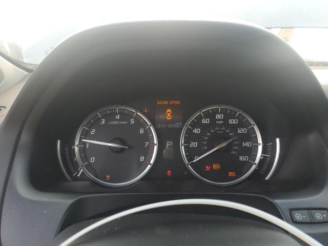 19UUB1F35FA013818 - 2015 ACURA TLX BLUE photo 9